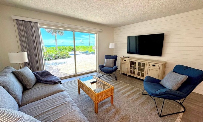 Whitney Beach Condo | Sea Club Iii Beachside Condo On Longboat Key