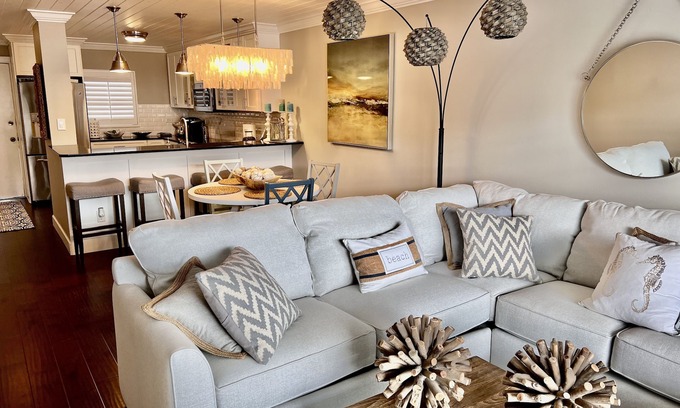 Point East Condo | Sea Coast Gardens II- Unit 308-2BD - Seaside Serenity Awaits