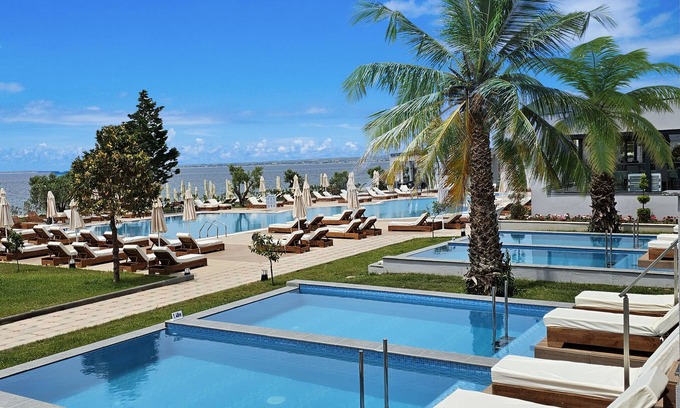 Gerakini Hotel | Sea Coast Resort Halkidiki