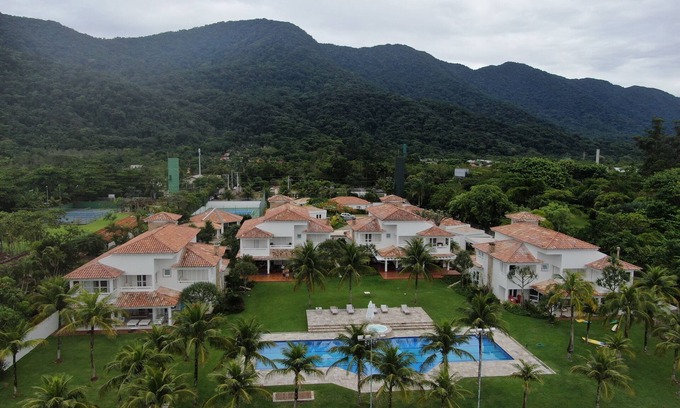 Maresias House | Sea front house in exclusive condominium - best of Maresias