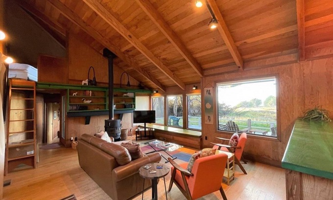 Sea Ranch House | Sea Garden (2-Bedroom Home) by RedAwning
