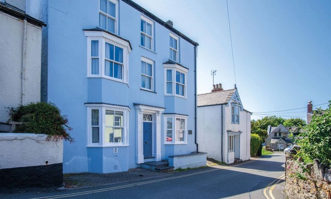 Manorbier Apartment | Sea Glass - 2 Bedroom Apartment - Manorbier