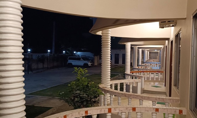 Mandarmani Hotel | SEA LAND MANDARMANI