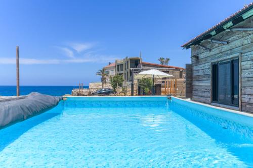 Batroun Apartment | Sea Lofts - Kfar Abida Oceanfront Retreats