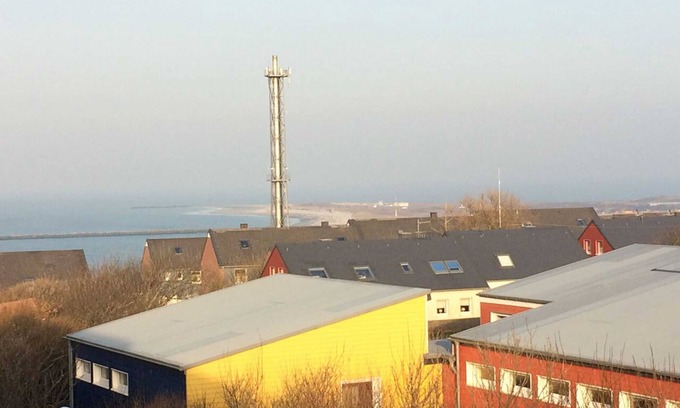 Helgoland Apartment | Sea moments - Apartment Meermomente