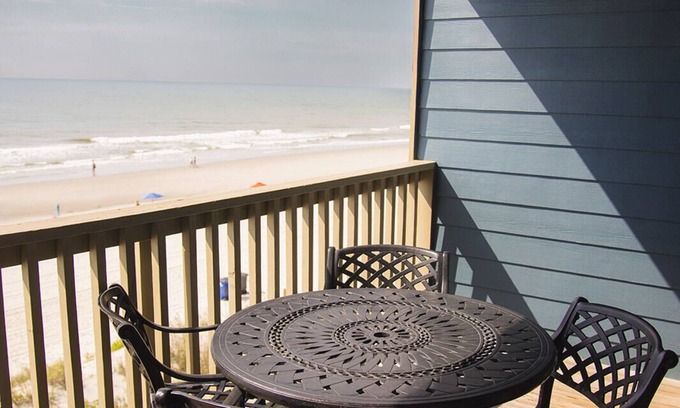 Garden City Apartment | Sea Mystique Murrells Inlet