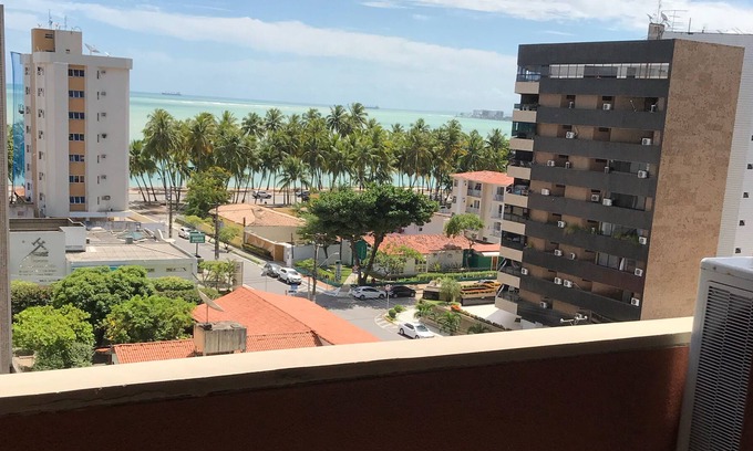 Ponta Verde Apartment | SEA OF PONTA VERDE- MACEIÓ