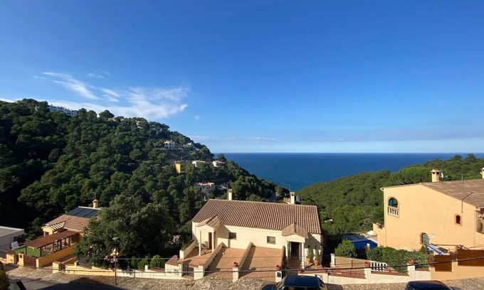 Aiguablava House | Sea Pines - Three bedroom tourist-licensed home with views of the Mediterranean!