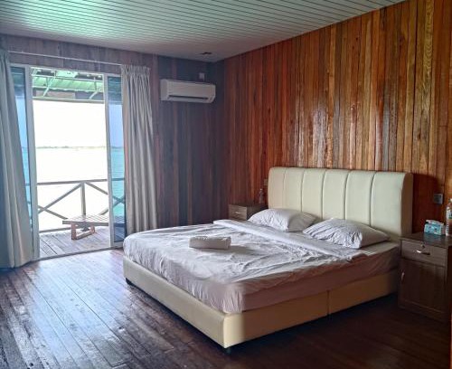 Sabah Hotel | Sea Plus Water Challet