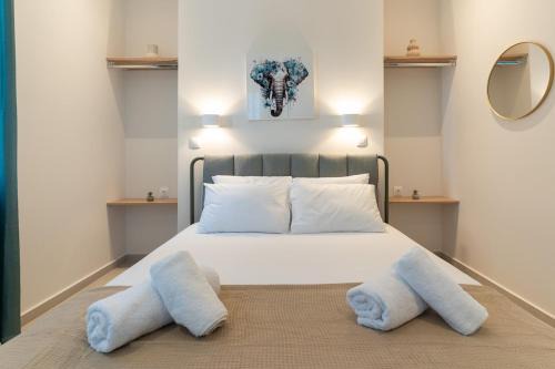 Foinikounta House | Sea & Salt Boutique Apartment 3