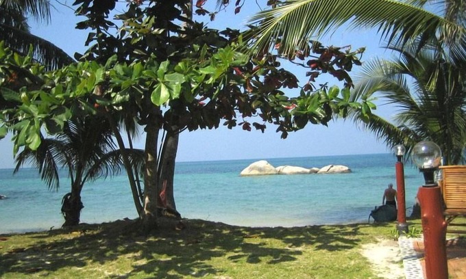 Khuk Khak Beach Hotel | Sea Scene Resort