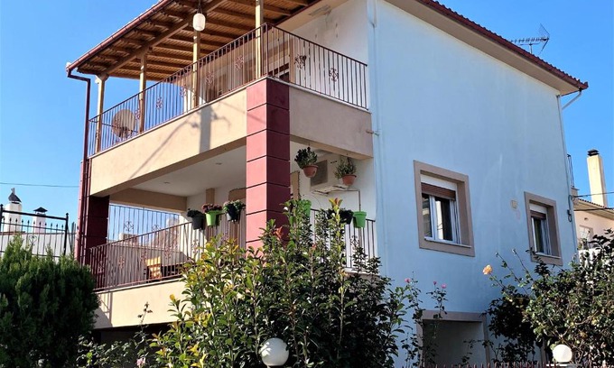 Nees Pagases House | SEA SIDE HOUSE