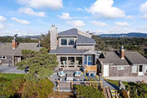 Lincoln City House | Sea Star Villa