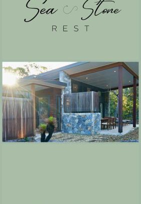 Agnes Water House | Sea Stone Rest - Sunrise at 1770