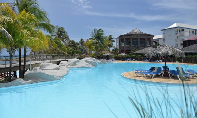 Saint-Francois Hotel | Sea Sun Manga Mangano