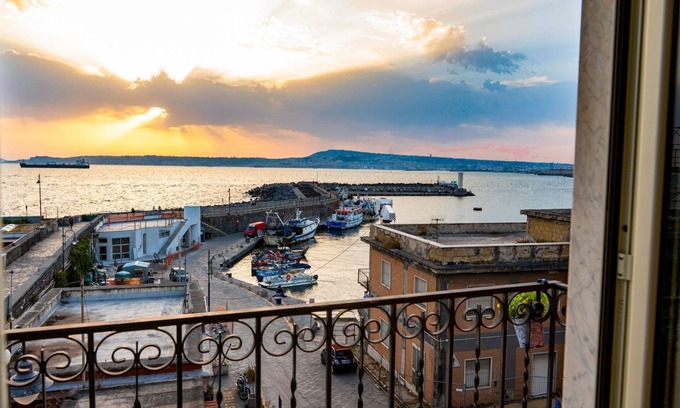 Portici House | Sea VIBES II FLOOR