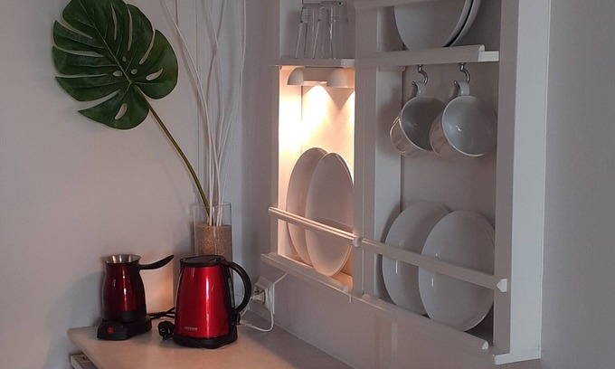 Irakleia Apartment | Sea view 5 min from the beach