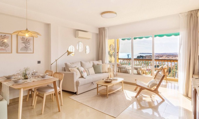Aguadulce Apartment | Sea View Apartment Aguadulce