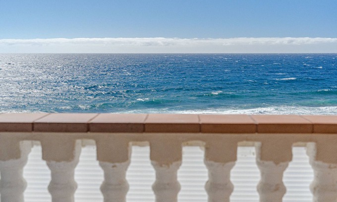 Los Gavilanes Apartment | Sea View Apartment Grey Fanta Sea - Vista del Guan