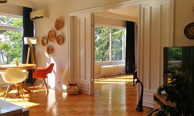 Tophane House | Sea View Cihangir Flat