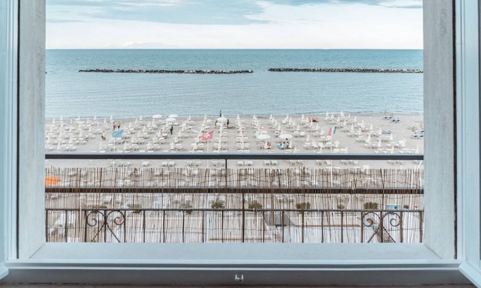 Bordonchio Apartment | Sea-view