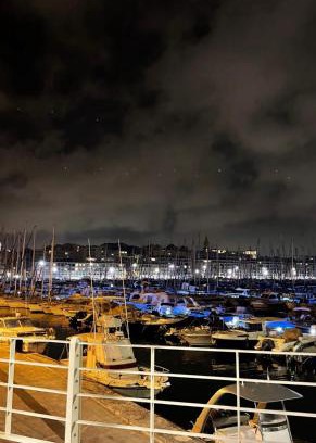 Le Pharo Apartment | Sea View - Netflix - Velodrome