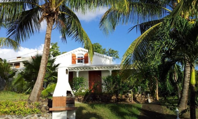 Marigot Apartment | Sea view studio