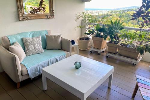 Papeete Apartment | Sea View Studio - West Papeete