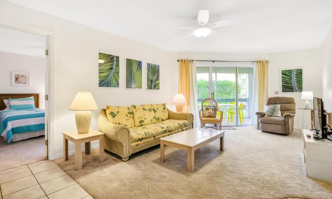 New Smyrna Beach Apartment | Sea Wood Coastal Hide Away