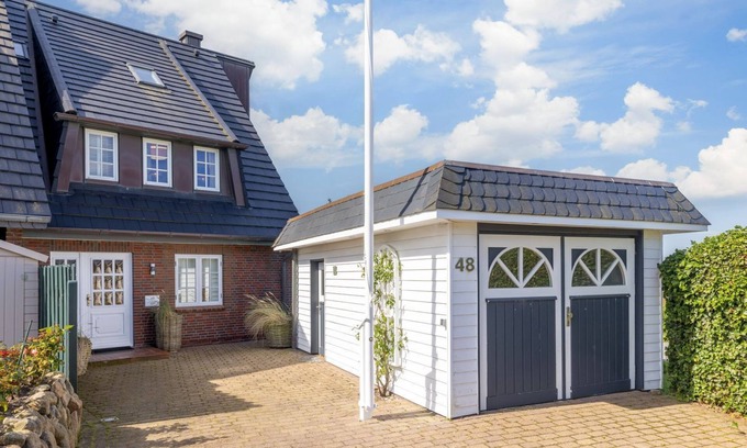 Tinnum House | Seabiscuit - Stylish vacation home for 5 people in a fantastic location on the