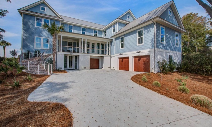 Seabrook Island House | Seabrook Exclusives | 2254 Oyster Catcher