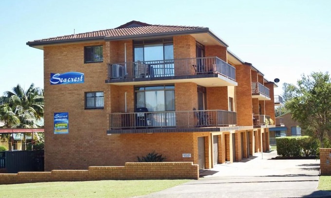 South West Rocks Apartment | Seacrest 5 - Bring your own linen.