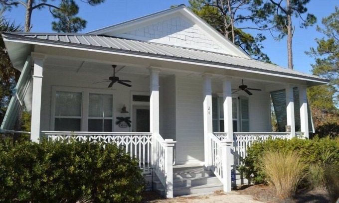 Rosemary Beach House | Seacrest Beach Gem - New 7-day Bookings.250 off