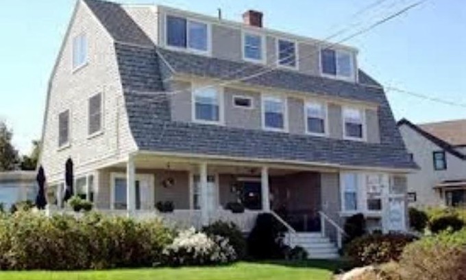 Rockport Hotel | Seafarer Inn