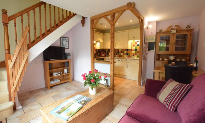 Fressingfield Cottage | SEAFARERS, pet friendly, character holiday cottage in Fressingfield
