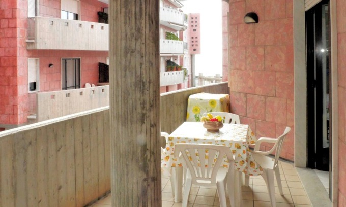 Province of Lecce Apartment | Seafront apartment in Baia Verde near Gallipoli