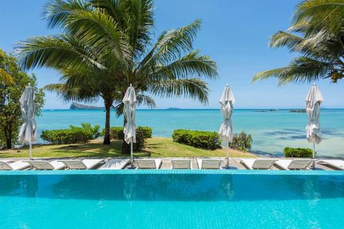 Cap Malheureux Apartment | Seafront apt breathtaking view in Cap Malheureux