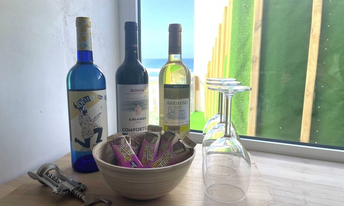 Arucas House | Seafront getaway: Holiday home on the beach in the north of the island.