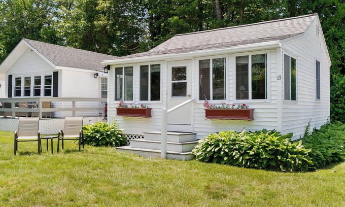 Ogunquit - Wells House | Seagulls View Summary