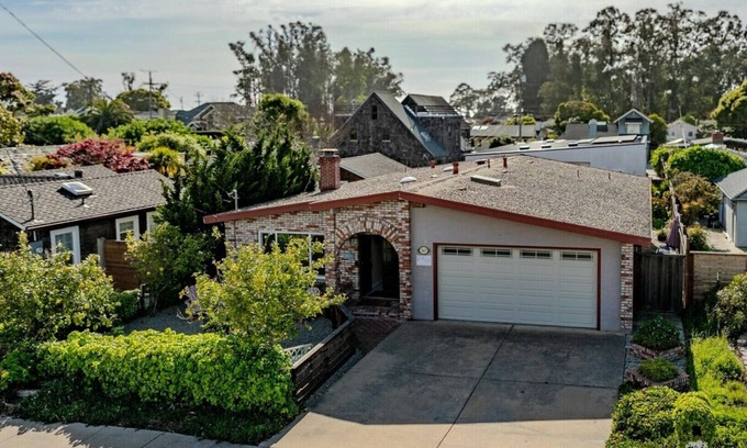 Opal Cliffs House | Seahaven by the Beach