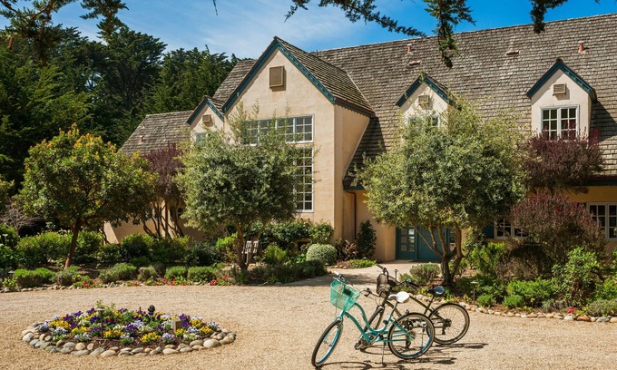 Moss Beach Bed & Breakfast | Seal Cove Inn