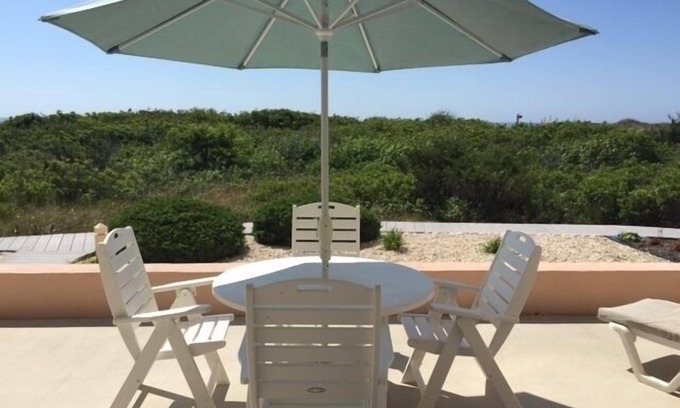 Diamond Beach Condo | Seapointe Village OCEAN FRONT 1BR Walkout