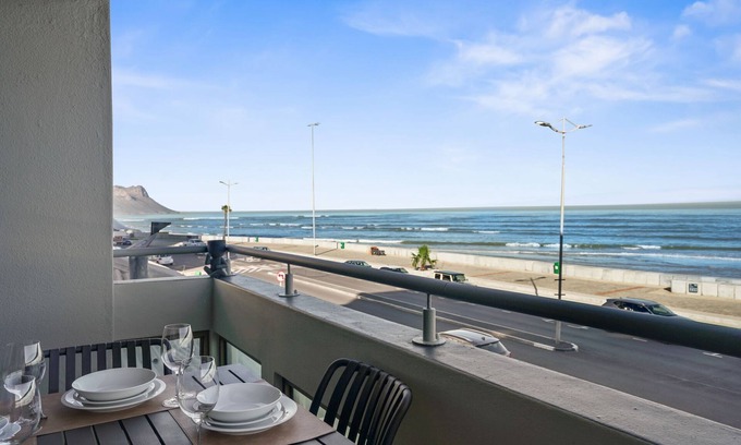 Strand Apartment | Searenity Tides - Two Bedroom Apartment, Sleeps 4