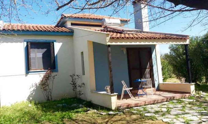 Artemida House | Seas the Day