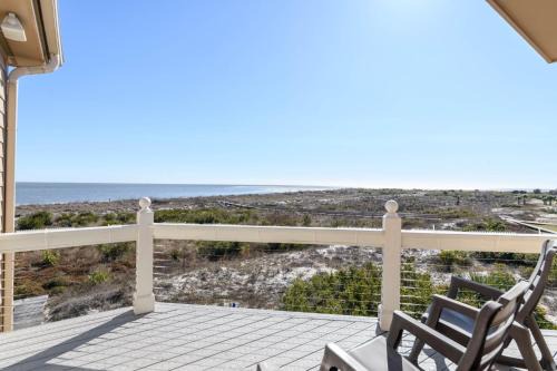Oceanmarsh Subdivision House | Seascape - Fantastic Ocean Views!
