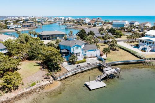 Inlet Harbour House | Seascape