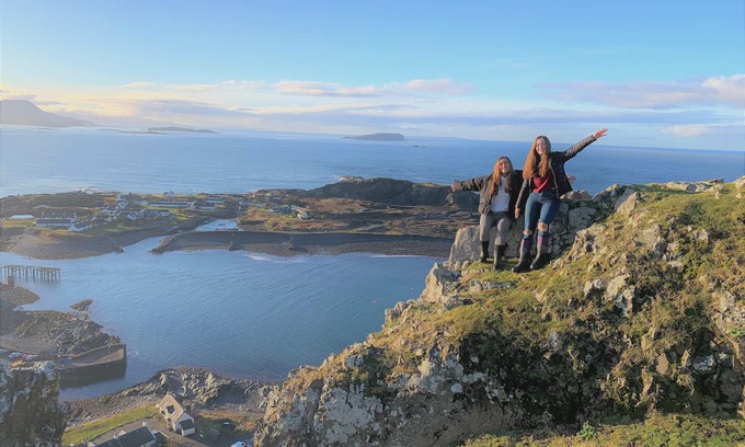 Ellenabeich Cabin | SEASHELL COTTAGE- SEIL- BY OBAN - SPA BATH - OPEN FIRE- PET FRIENDLY- BY THE SEA