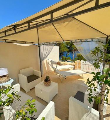 Corsano House | Seashell mare, natura e relax