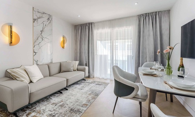 Playa San Juan Apartment | Seashell Pearl Luxury Suite