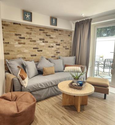 Bournemouth Apartment | Seashell Retreat